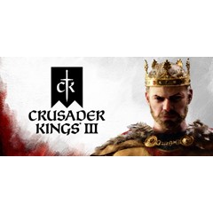 Crusader Kings III | steam gift RU✅