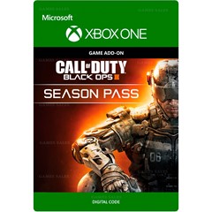 ✅❤️CALL OF DUTY: BLACK OPS III SEASON PASS❤️XBOX🔑КЛЮЧ