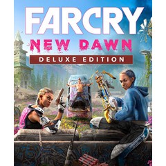 🔴Far Cry New Dawn Deluxe Edition XBOX 💳0%💎