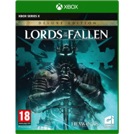 ✅ Lords of the Fallen Deluxe 2023 XBOX SERIES X|S Key🔑