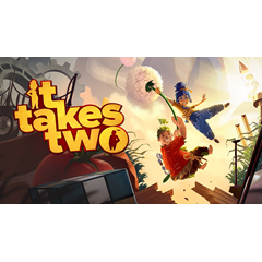 🔥 It Takes Two ✅Steam 🟢Online 🕓АРЕНДА АККАУНТА