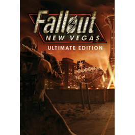 🔴 Fallout: New Vegas - Ultimate Edition ✅ EGS 🔴 (PC)