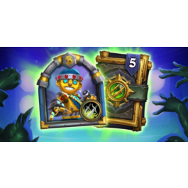 MC Blingtron Legendary Bundle CARD PACKS gift