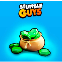 💎 STUMBLE GUYS - GEMS & TOKENS & TOP UP - FAST ✅