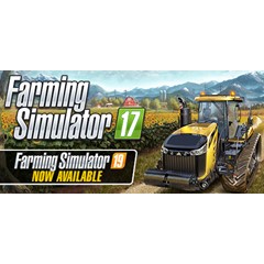 Farming Simulator 17 | steam gift RU✅