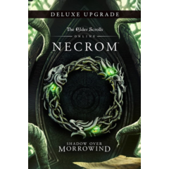 🐉The Elder Scrolls Online Deluxe Upgrade Necrom XBOX🎮