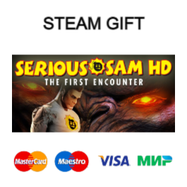 Serious Sam HD The First Encounter | steam gift RU✅