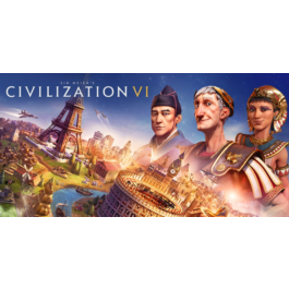 ✅Online✅Steam ACC Civilization VI/6✅Data Change✅