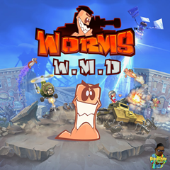 ⚡Worms W.M.D | Вармс | Червячки⚡PS4