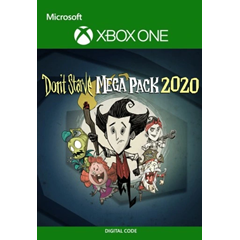 🎮🔥DON&acute;T STARVE MEGA PACK 2020 XBOX ONE / X|S🔑КЛЮЧ🔥