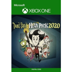 🎮✅🔥DON&acute;T STARVE MEGA PACK 2020 XBOX ONE / X|S🔑КЛЮЧ USA🔥