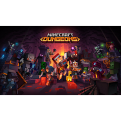 MINECRAFT DUN. 💎 [ONLINE STEAM] ✅ Полный доступ ✅ + 🎁