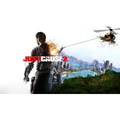 🌗Just Cause 2 Xbox One & X|S Активация