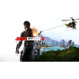 🌗Just Cause 2 Xbox One &amp; Series X|S