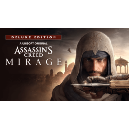 Assassin's Creed Mirage. Deluxe (GLOBAL) [OFFLINE]🔥