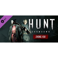 Hunt Showdown - Zhong Kui  | steam gift RU✅