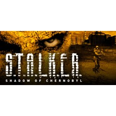 ✅S.T.A.L.K.E.R. Shadow of Chernobyl STEAM🔑НЕ ДЛЯ РФ/РБ