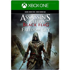 ✅ASSASSIN’S CREED IV BLACK FLAG КРИК СВОБОДЫ✅XBOX🔑КЛЮЧ