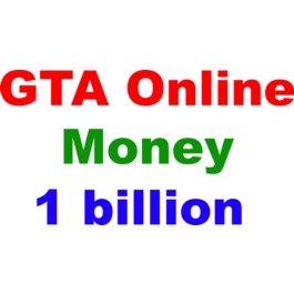 GTA Online money 1 billion PC. EGL, STEAM, RGL