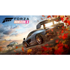 Forza Horizon 4 Standard Edition XBOX + PC КЛЮЧ 🔑+🎁