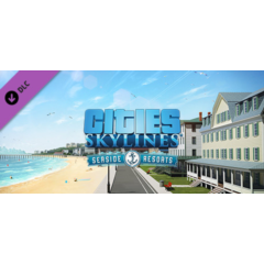 Cities: Skylines - Content Creator Pack: Seaside Resort