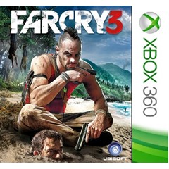 ☑️⭐Far Cry 3 XBOX +DLC от 360⭐Покупка на Ваш аккаунт⭐☑️