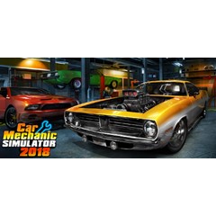 Car Mechanic Simulator 2018 | steam gift RU✅