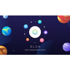 🎓ELSA Speak Premium AI | 3/12 мес. на Ваш аккаунт