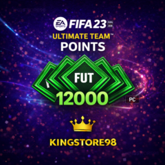 ⚽️ FIFA 23 Points 12000 (Origin/EA App) ⚽️(GLOBAL)