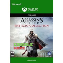 ASSASSIN&amp;acute;S CREED THE EZIO COLLECTION ✅ XBOX KEY🔑