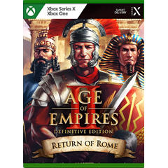 Age of Empires II: DE Возвращение Рима XBOX PC Ключ 🔑