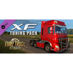 Euro Truck Simulator 2 - XF Tuning Pack | steam gift