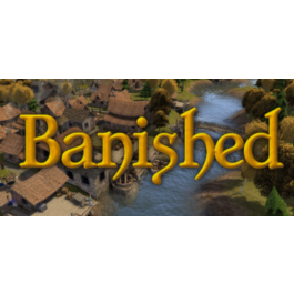 Banished | steam gift RU✅