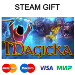 Magicka | steam gift RU✅