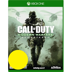 Call of Duty: Modern Warfare Remastered XBOX Ключ 🔑