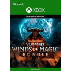 🎮WARHAMMER: VERMINTIDE 2 WINDS OF MAGIC BUNDLE XBOX🔑