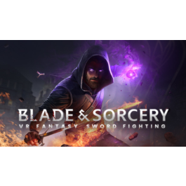 ⭐️ Blade and Sorcery [Steam/Global] [Cashback] WARRANTY