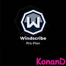 ⭐️ Windscribe VPN PRO ⭐️ БЕЗЛИМИТ ТРАФИК | Гарантия