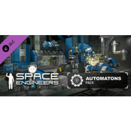 ⚡️Steam gift Russia- Space Engineers - Automatons |AUTO