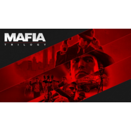 ❤️ Mafia I II III Trilogy Definitive Steam Offline