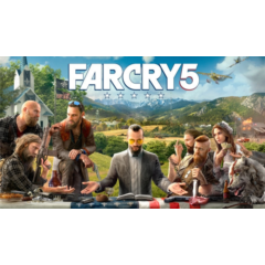 FAR CRY 5 🔵(UBISOFT) КЛЮЧ