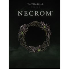 TESO Upgrade: Necrom  Мир Key