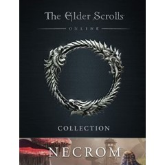 TESO Collection: Necrom Key + Preorder bonus content