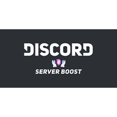 🟩DISCORD🚀14x BOOST🌋1 MONTH▶️AUTO▶️