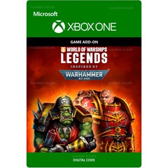 ✅WORLD OF WARSHIPS: LEGENDS — БЕСКОНТРОЛЬНЫЙ ХАОС🔑XBOX