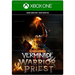 ✅WARHAMMER: VERMINTIDE 2 WARRIOR PRIEST OF SIGMAR🔑XBOX