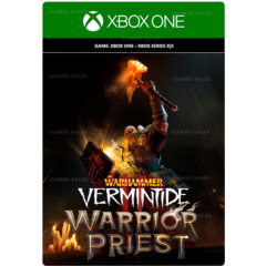 ✅WARHAMMER: VERMINTIDE 2 WARRIOR PRIEST OF SIGMAR🔑XBOX