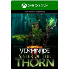 ✅WARHAMMER: VERMINTIDE 2 - SISTER OF THE THORN🔑XBOX