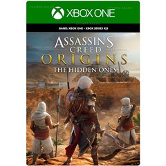 ✅ASSASSIN&acute;S CREED ORIGINS – THE HIDDEN ONES❤️XBOX🔑КЛЮЧ