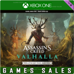 ✅ASSASSIN&acute;S CREED ВАЛЬГАЛЛА - ГНЕВ ДРУИДОВ✅XBOX🔑КЛЮЧ